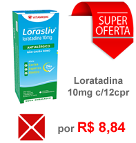 farmacia asa norte - farmacia brasilia - drogaria brasilia - drogaria maia - antialérgico 10mg